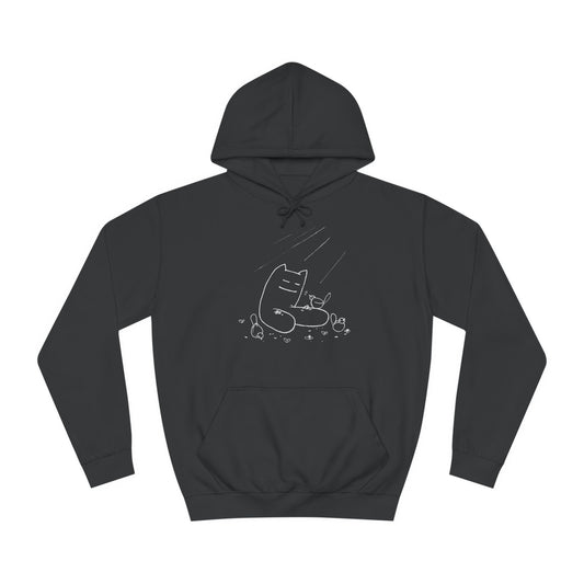 Bird Friends Hoodie